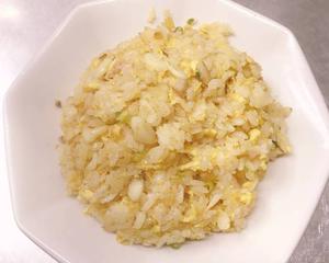 ニンニクチャーハン