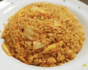 キムチチャーハン