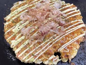 お好み焼き 肉玉