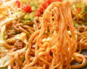 ぶた焼きそば