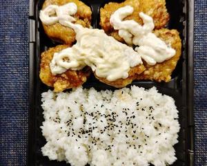 鳥南蛮弁当(中)5個