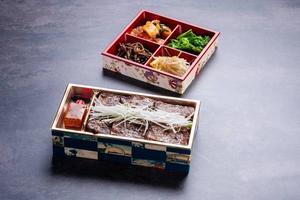 上ロース弁当