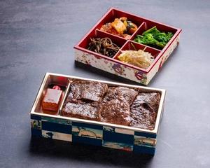 カルビ弁当 大盛