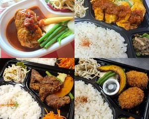 週替り弁当(月曜日更新)weekly bento updated monday