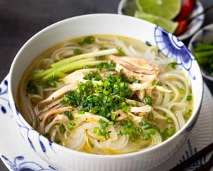 鶏肉フォー ph g