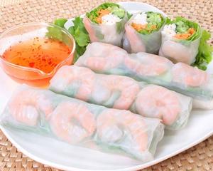 【当店人気No.3！】生春巻き gi cun