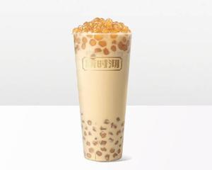タピオカウーロンミルクティー