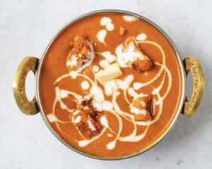 バターチキンカレー