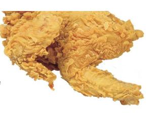 半身のフライドチキン(ピリ辛)