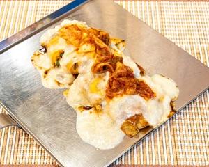 キムチーズとんぺいやき
