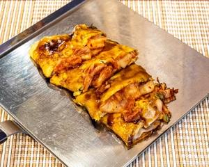 キムチとんぺい焼き