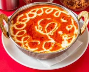 チキンバターマサラ Chicken Butter Masala