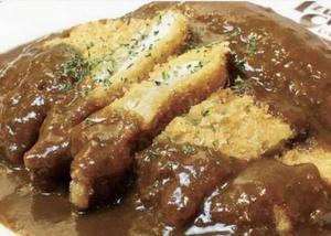 ムネチキンカツカリー