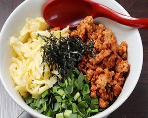 まぜそば