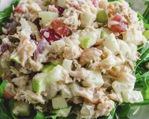 ツナサラダ Tuna Salad