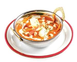 パニールバターマサラ/Paneer Butter Masala