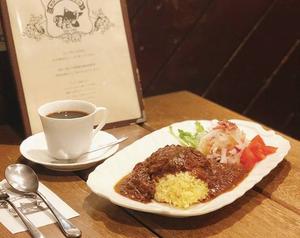 カレーライスセット