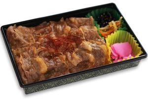 社長の焼肉弁当～濃いめのタレ