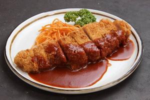 人気No.1【単品】名物とんかつ(ヘレ)