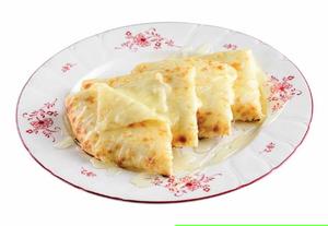 ハニーチーズナン・Honey Cheese Naan