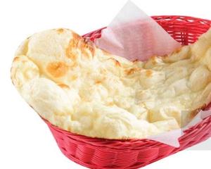 プレーン/バターナン・Plain/Butter Naan