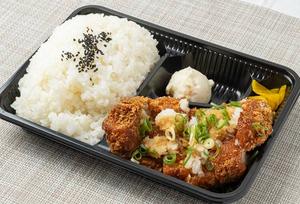 おろしトンカツ弁当