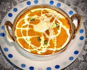 バターチキンカレー Butter Chicken Curry