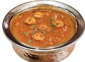 エビカレー プラウンカレー