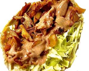 ケバブサンド Kebab Sando 1個 Only One
