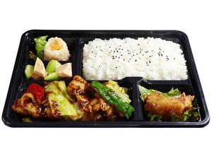 ホイコーロー弁当