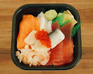 丼丸 海鮮丼