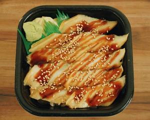 丼丸 穴子丼