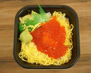 丼丸 イクラ丼