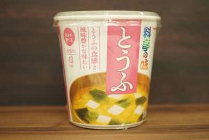丼丸 豆腐とわかめ