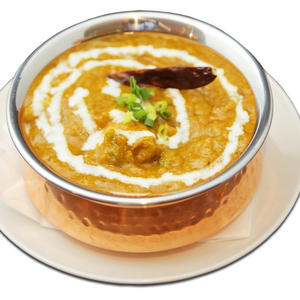 ダルチキンマサラカレー dal chicken masala