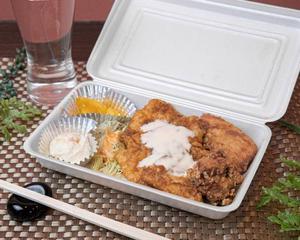 鶏笑弁当
