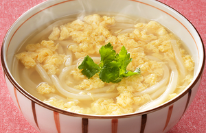 玉子うどん