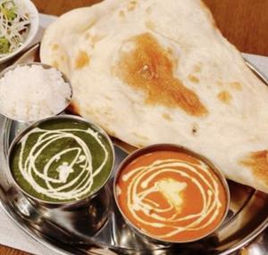 2カレーセット/2 Curry Set