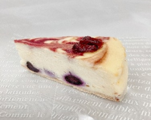 ベリーベリーチーズケーキ