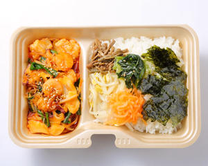 ナッコプセ弁当