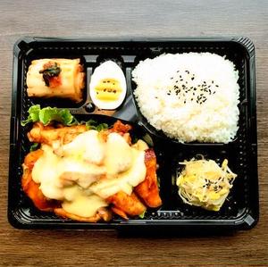 チーズダッカルビ弁当(肉200g)