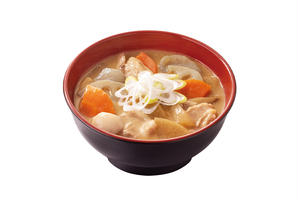 吉野家人気No.4 とん汁