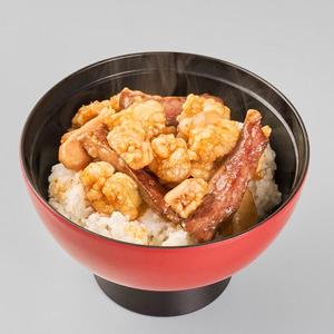 ホルモン丼