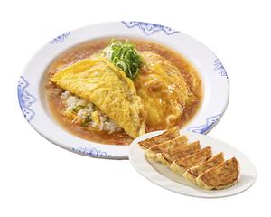 天津チャーハンセット