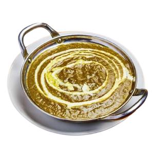 マトンほうれん草カレーセット Mutton Spinach Set