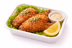 手羽のから揚げ(2本入)