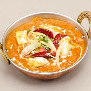 スパイシーチキンマサラ SPICY CHICKEN MASALA