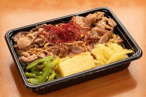 牛焼肉丼弁当 