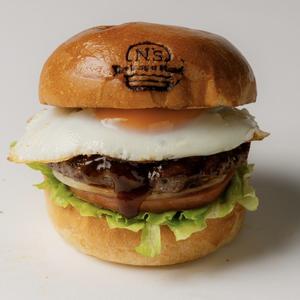 エッグバーガー Egg Burger