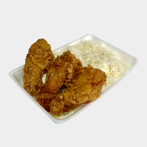 こづち手羽唐弁当